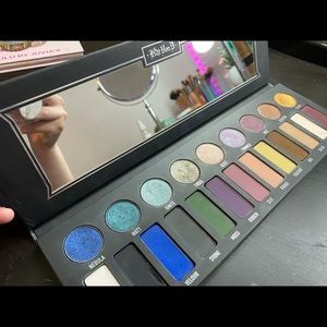 Kat Von D MetalMatte Eyeshadow Palette